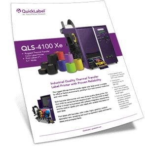 QLS-4100 Xe Flyer