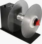 RW-2 Label Rewinder