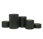 Black Barcode Thermal Transfer Ribbons