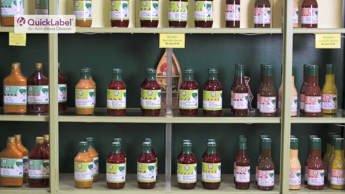Specialize Your Bottle Labeling